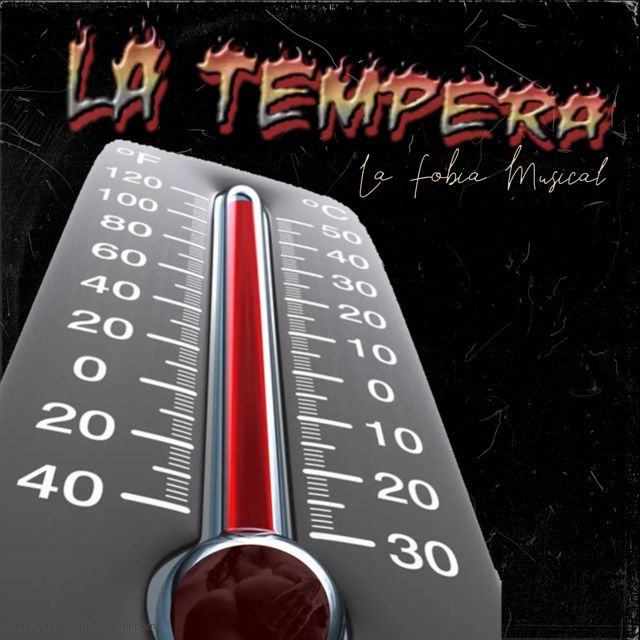 Fobia M - 'La Tempera' [Ringtone]