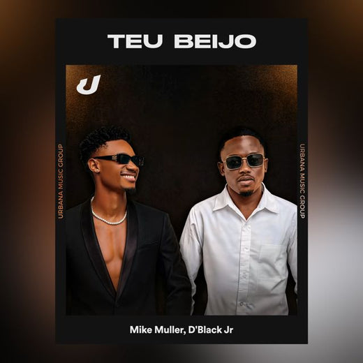 D'Black Jr - 'Teu Beijo (feat. Mike Muller)' [Ringtone]
