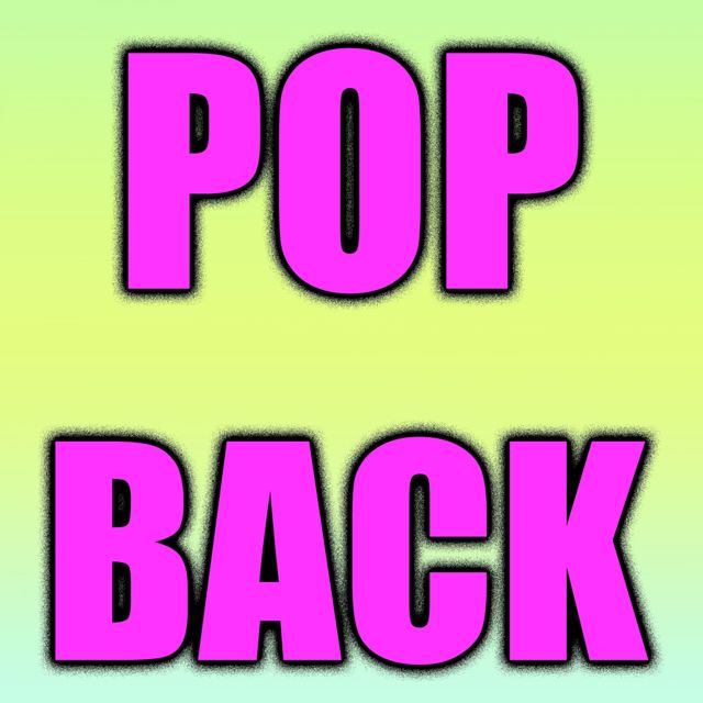 Tones For Phones - 'Pop Back' [Ringtone]