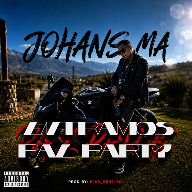 Johans Ma - 'ENTRAMOS PAL PARTY' [Ringtone]