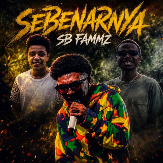 SB Fammz - 'Sebenarnya (feat. Shine Of Black)' [Ringtone]