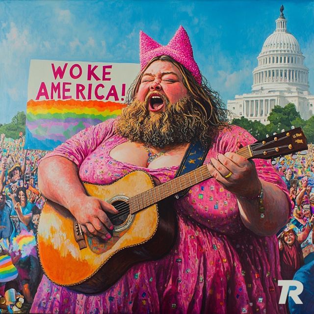 Ringtones.Com - 'Woke America' [Ringtone]