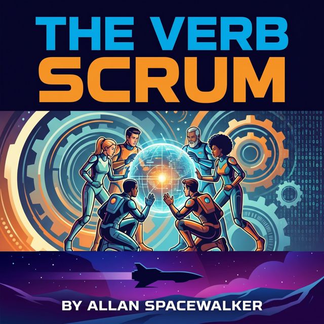 Allan Spacewalker - 'The verb Scrum' [Ringtone]