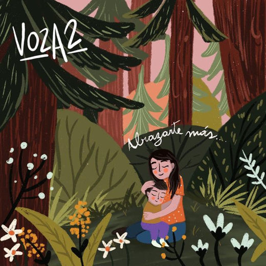VozA2 - 'Abrazarte Mas' [Ringtone]
