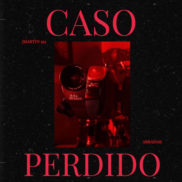 JMartyn 593 - 'Caso Perdido (feat. AbraHam)' [Ringtone]