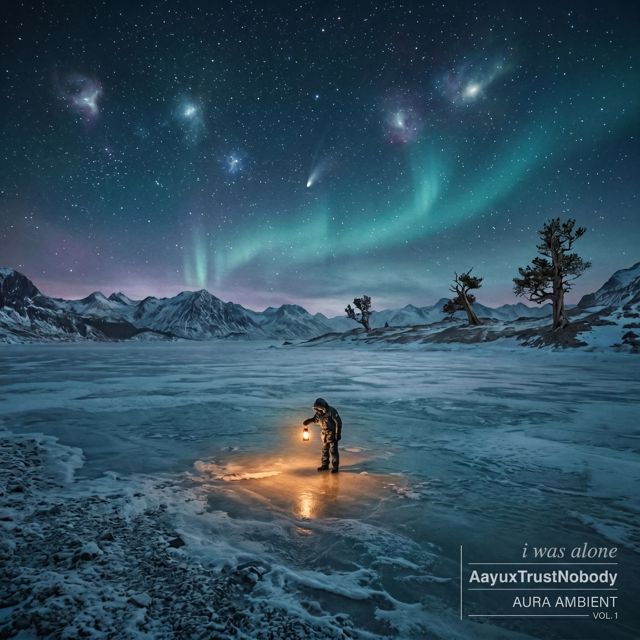 AayuxTrustNobody - 'i was alone' [Ringtone]