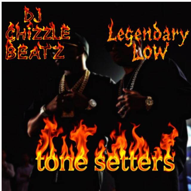 Dj Chizzle Beatz - 'Tone Setters (feat. LegendaryLow)' [Ringtone]