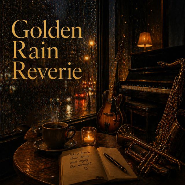 Hasnil Siregar - 'Golden Rain Reverie' [Ringtone]