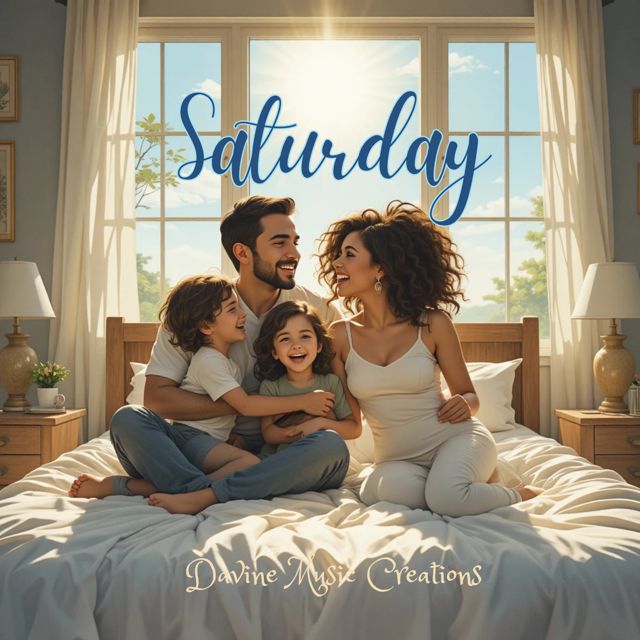 Davine Music Creations - 'Saturday' [Ringtone]
