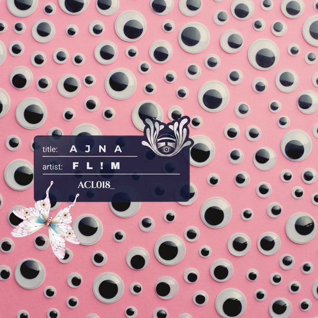 FL!M - 'AJNA' [Ringtone]