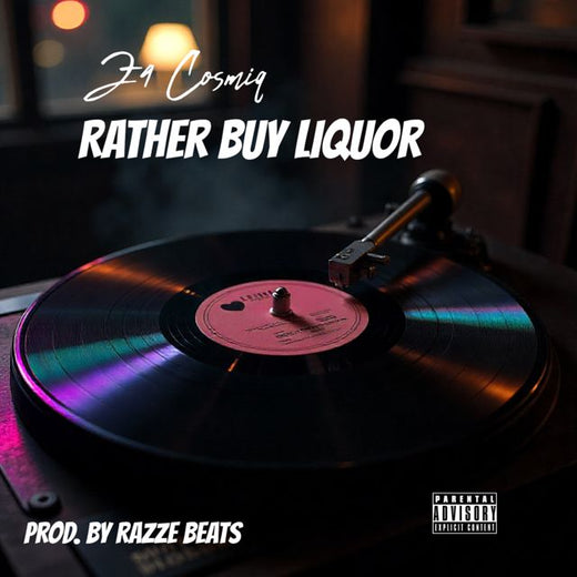 Z4 Cosmiq - 'Rather Buy Liquor' [Ringtone]