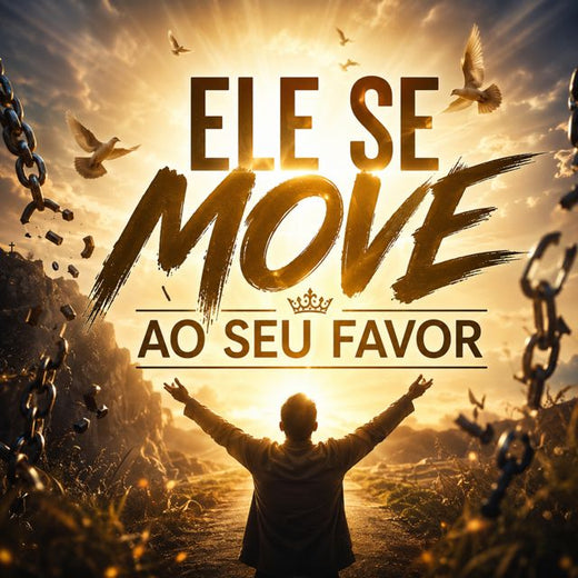 Sirlene Azevedo - 'Ele se move ao seu favor' [Ringtone]