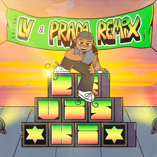 Leviski - 'LV & PRADA (Remix)' [Ringtone]