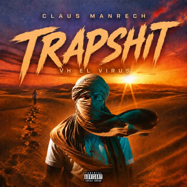 Claus manrech - 'Trapshit (feat. VH el Virus)' [Ringtone]