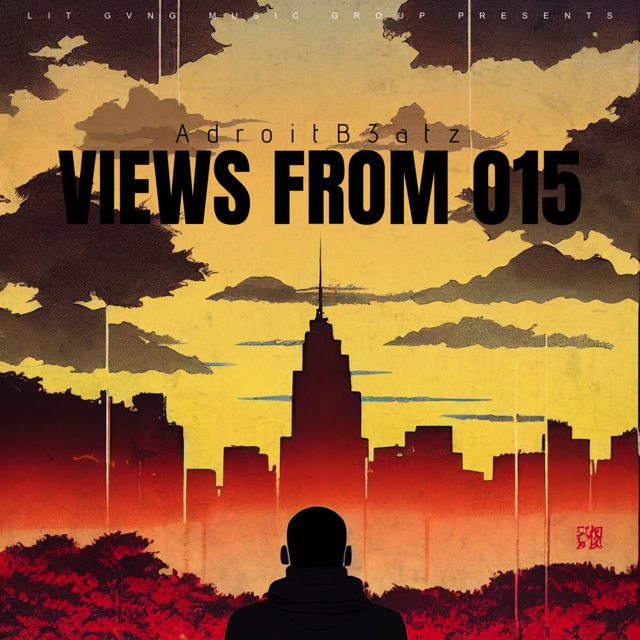 AdroitB3atz - 'Views from 015' [Ringtone]