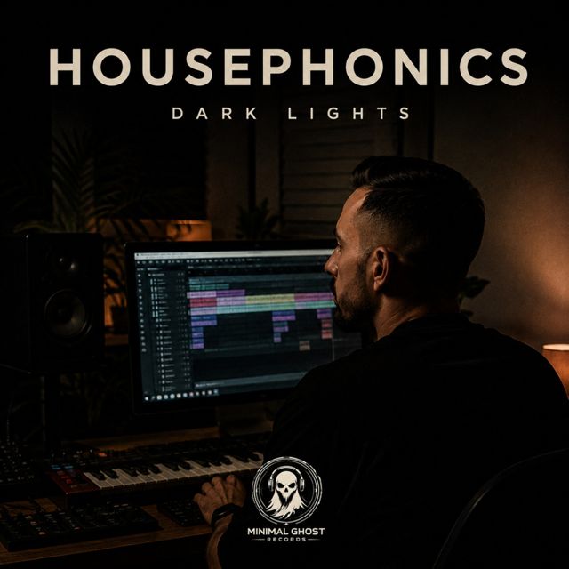 Housephonics - 'Dark Lights (Radio Edit)' [Ringtone]
