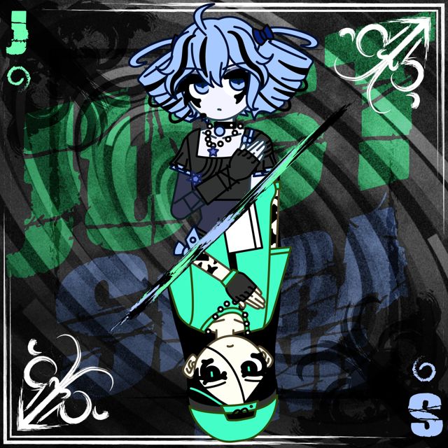 K.a.i.n. - 'Just Spiralling (Levia Remix) (feat. Kasane Teto & Yi Xi & Levia)' [Ringtone]