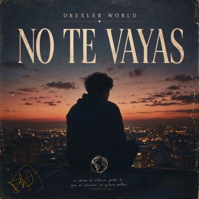 Drexler World - 'NO TE VAYAS' [Ringtone]