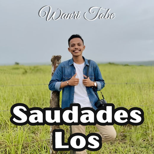 Wanri Tobe - 'Saudades Los' [Ringtone]