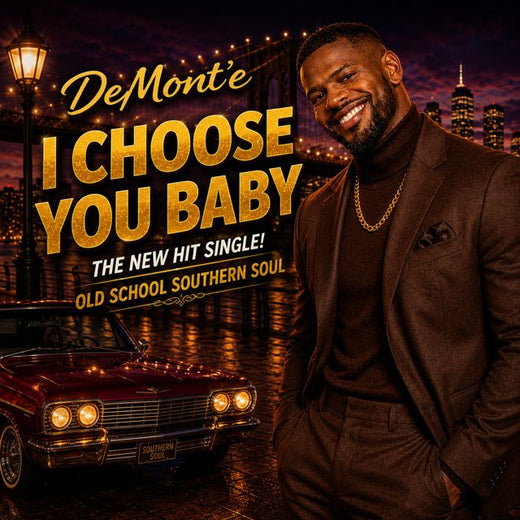 DeMont'e - 'I CHOOSE YOU BABY' [Ringtone]