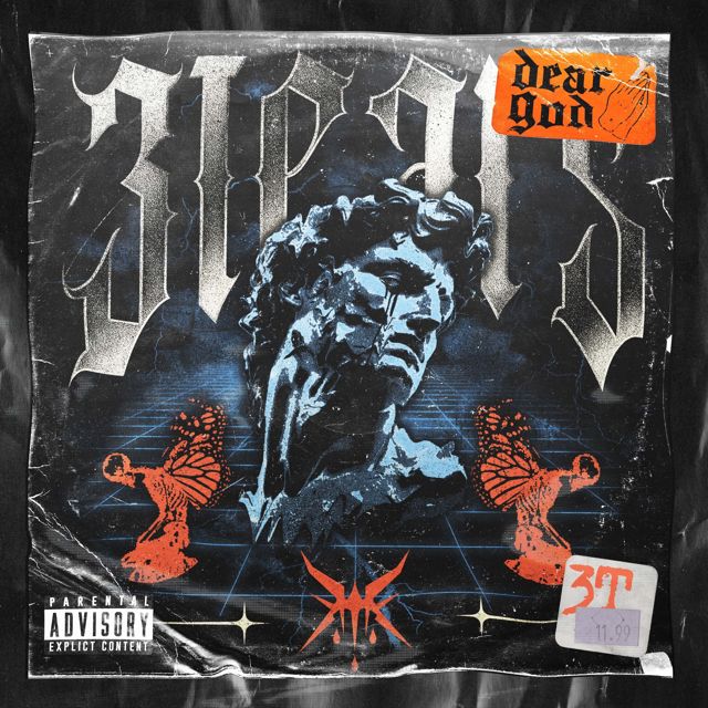 Johnny 3 Tears - 'MEET GOD' [Ringtone]