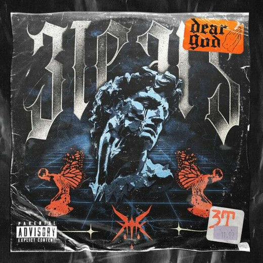 Johnny 3 Tears - 'MEET GOD' [Ringtone]