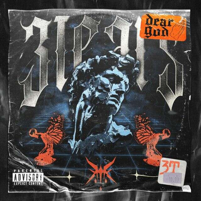 Johnny 3 Tears - 'MEET GOD' [Ringtone]