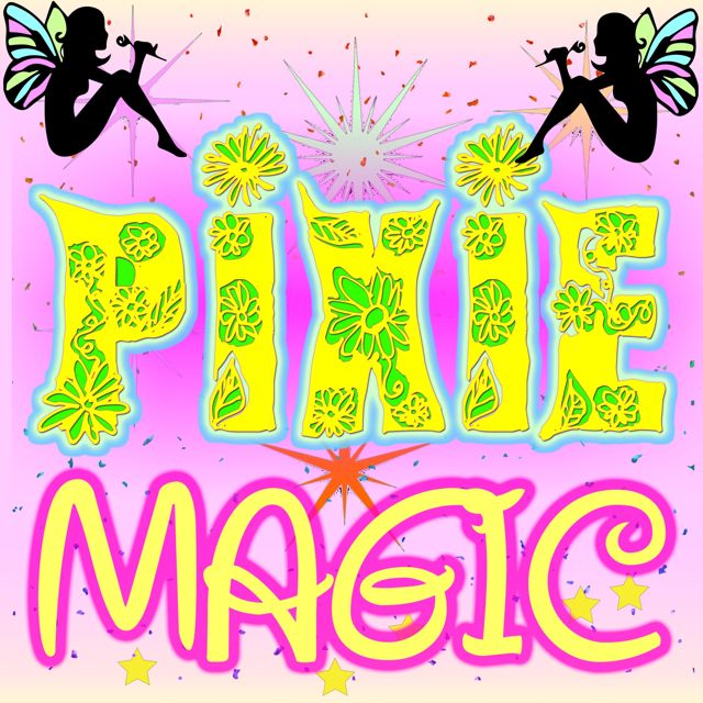 Text Tone Fairy - 'Pixie Magic' [Ringtone]