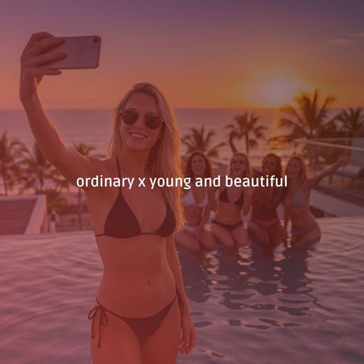 kimmybeats - 'Ordinary x Young and Beautiful (Acelerado)' [Tono de llamada]