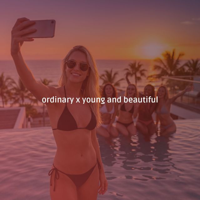 kimmybeats - 'Ordinary x Young and Beautiful (Slowed & Reverb)' [Ringtone]