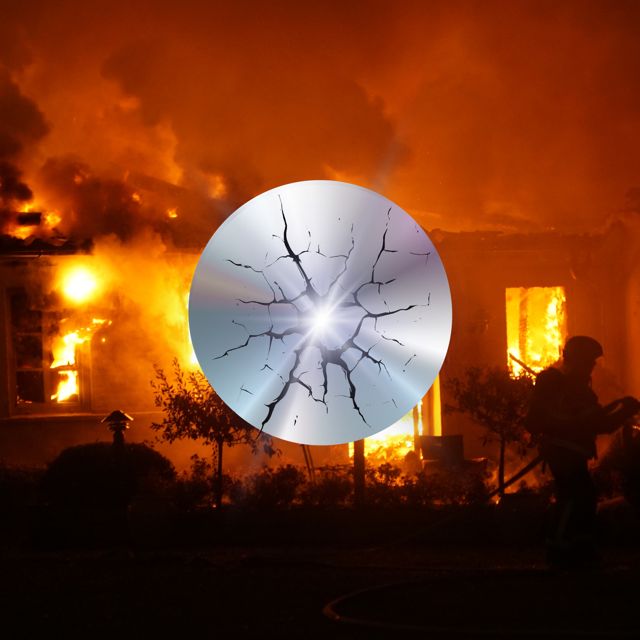 Saint Meko - 'psalm 127:1 (my house is burning) (acoustic)' [Ringtone]