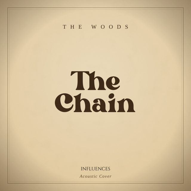 The Woods - 'The Chain (Acoustic Cover)' [Ringtone]
