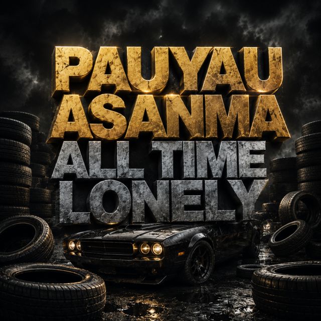 Pauyau asanma - 'Sobber' [Ringtone]