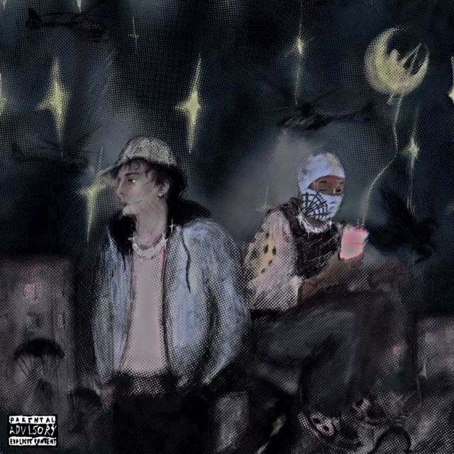 Noah Knight - 'ZONE 9 (feat. Out of the Bluuw)' [Ringtone]