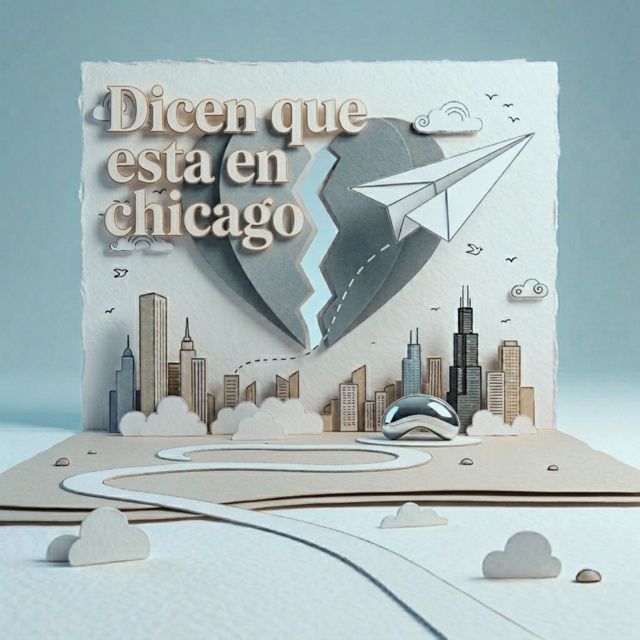 ELEVACION LINEAL - 'Dicen Que Está En Chicago' [Ringtone]