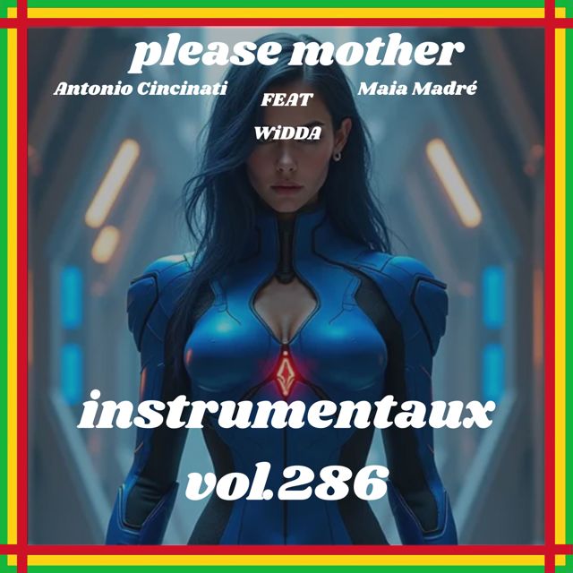 PLEASE MOTHER - 'IZAAC CLOUD 16 (feat. Antonio Cincinati & maia madré & widda)' [Ringtone]
