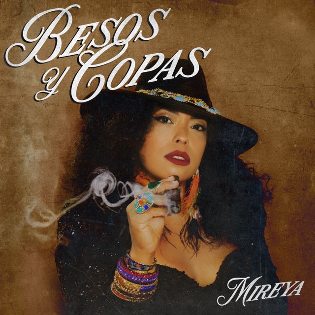 Mireya - 'Besos y Copas' [Ringtone]