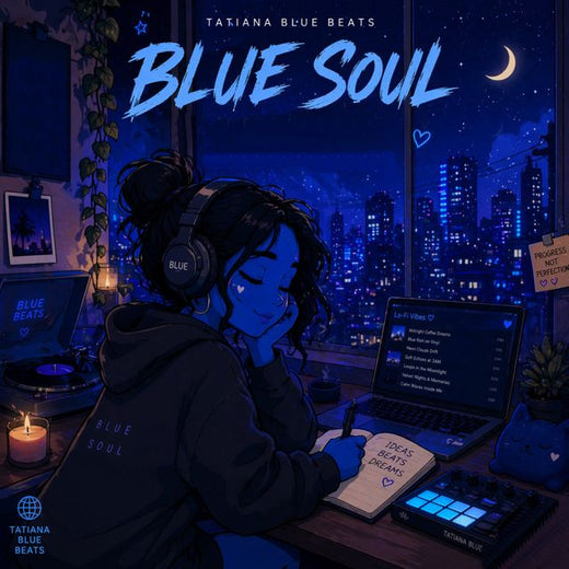 Tatiana Blue Beats - 'Soft Echoes at 2AM' [Ringtone]