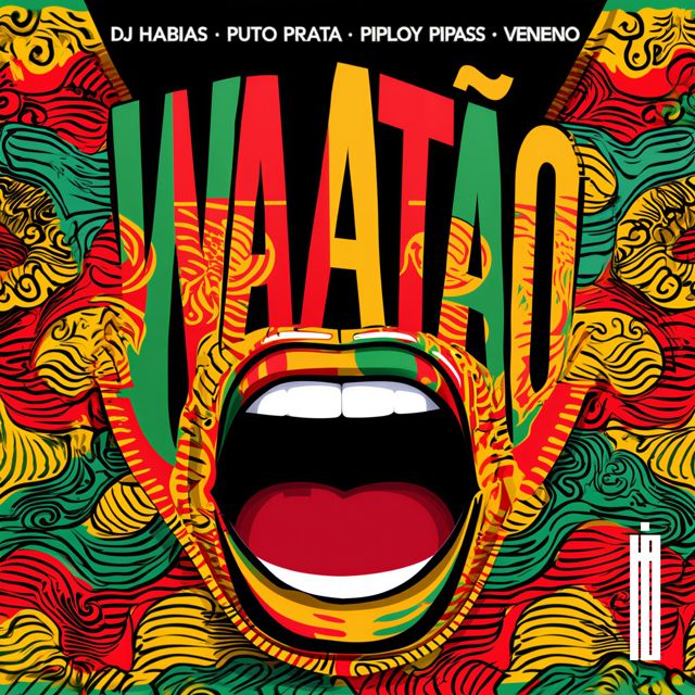 Dj Habias - 'Waatão (feat. Puto Prata & Piploy Pipass & Veneno)' [Ringtone]