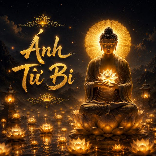 Hoàng Tân - 'Ánh Từ Bi' [Ringtone]
