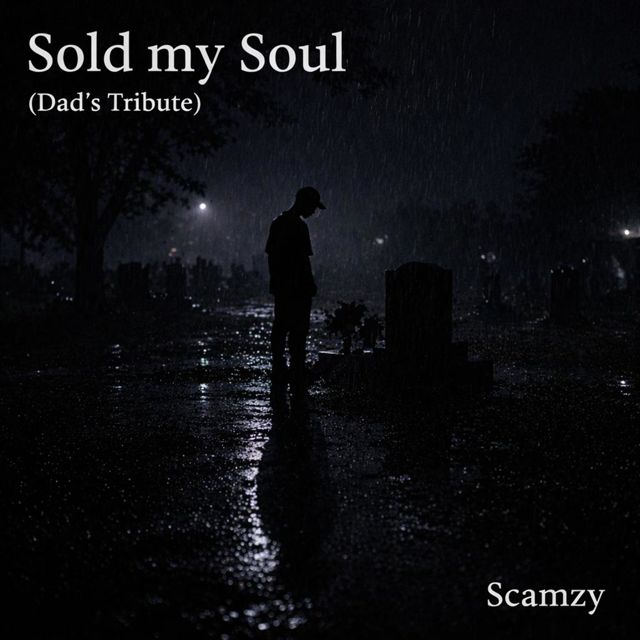Scamzy - 'Sold my Soul (Dad's Tribute)' [Ringtone]