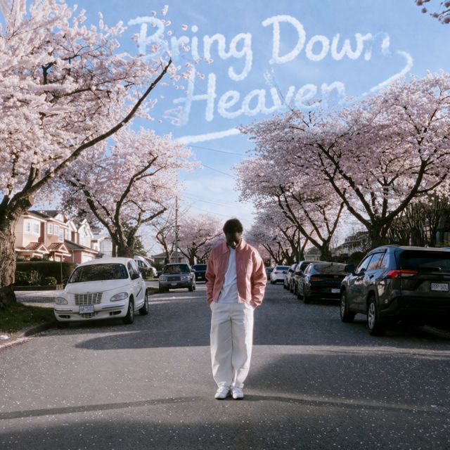 BLESSEDD - 'Bring Down Heaven' [Ringtone]