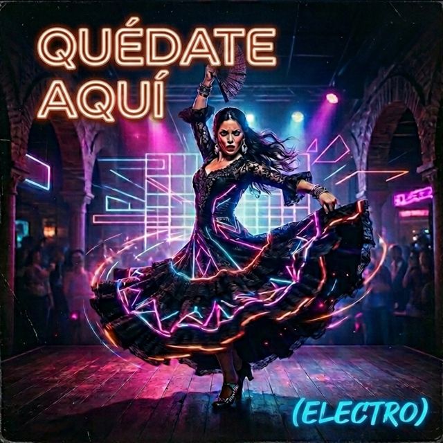 Dj Gabry - 'Quédate aquí (Electro)' [Ringtone]