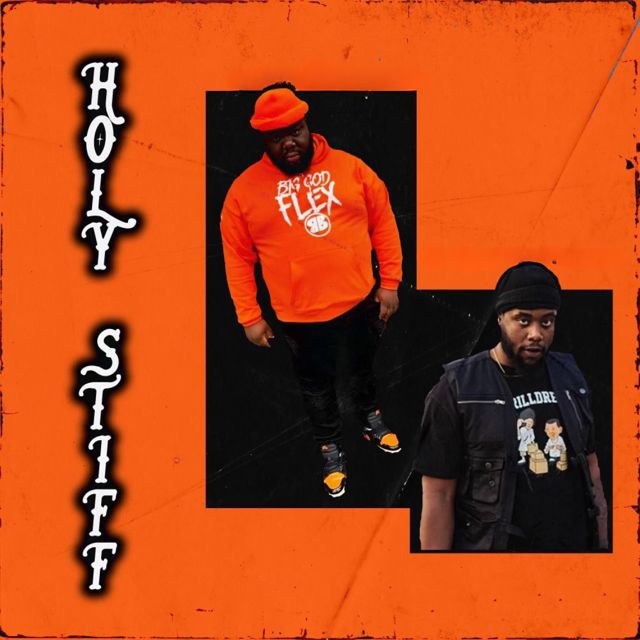 BigBreeze - 'Holy Stiff (feat. Parris Chariz)' [Ringtone]