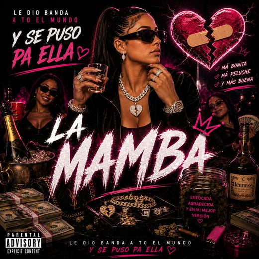 LA MAMBA 666 - 'PA ELLA (Mezcla original)' [Ringtone]