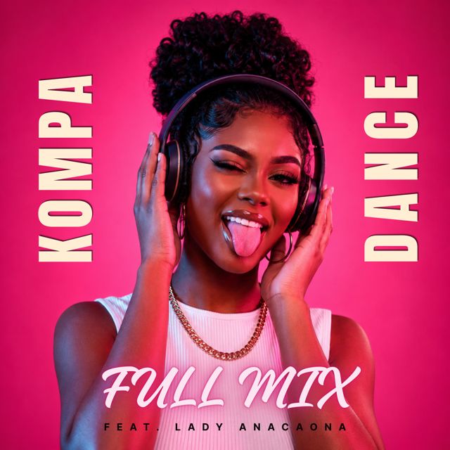 Label Music Freedom - 'Kompa Dance (Mix) (feat. Lady Anacaona)' [Ringtone]