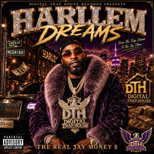 The Real Jay Money $ - 'Harlem Dreams' [Ringtone]