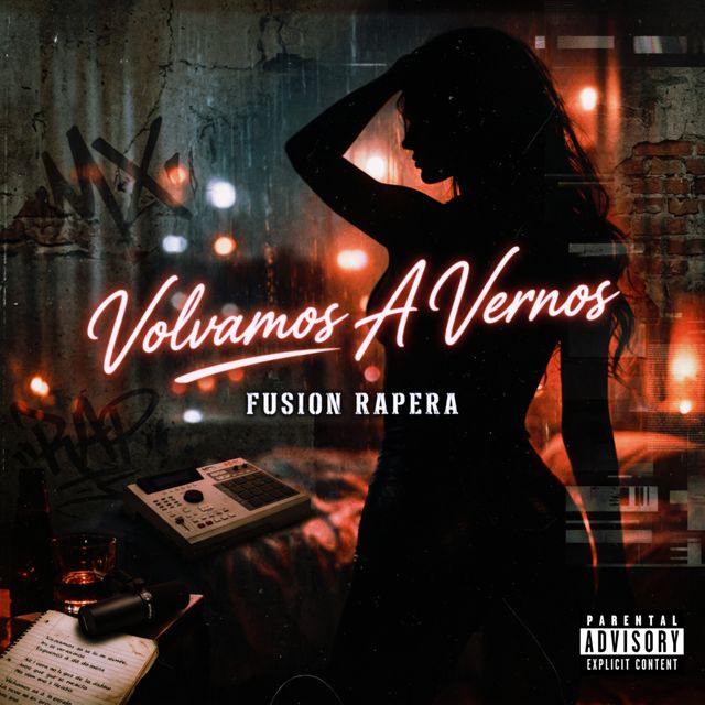 Fusión Rapera - 'Volvamos a vernos' [Ringtone]