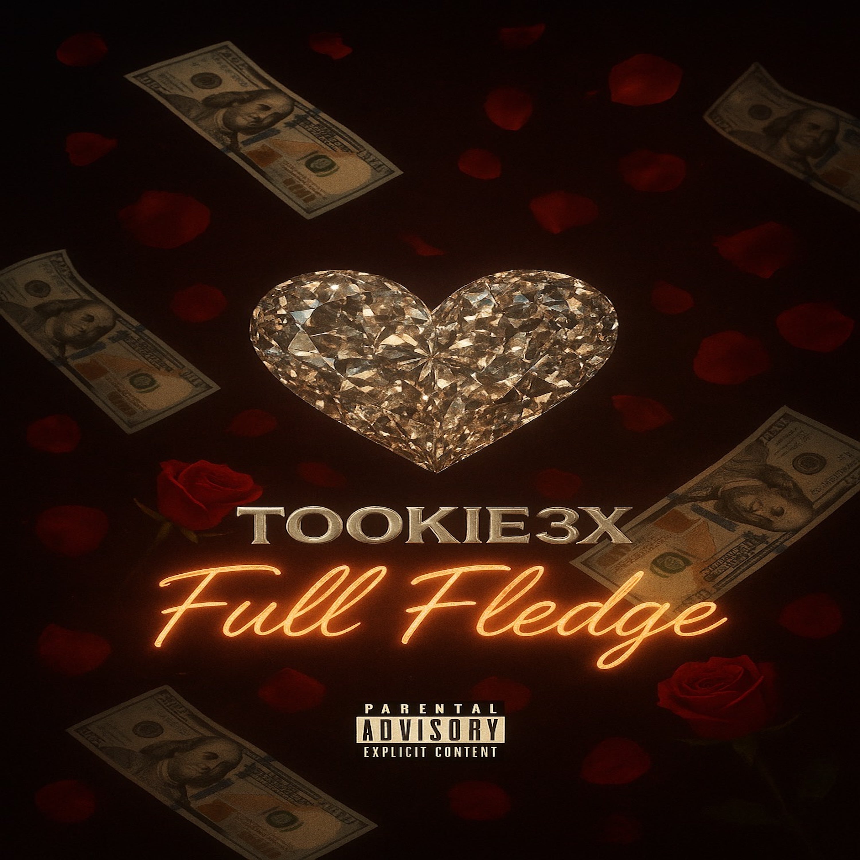 Tookie3X - 'Full Fledge' [Ringtone]