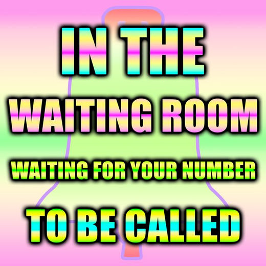 Phone Beeps - 'In The Waiting Room Waiting For Your Number To Be Called (feat. Sound Effects)' [Ringtone]